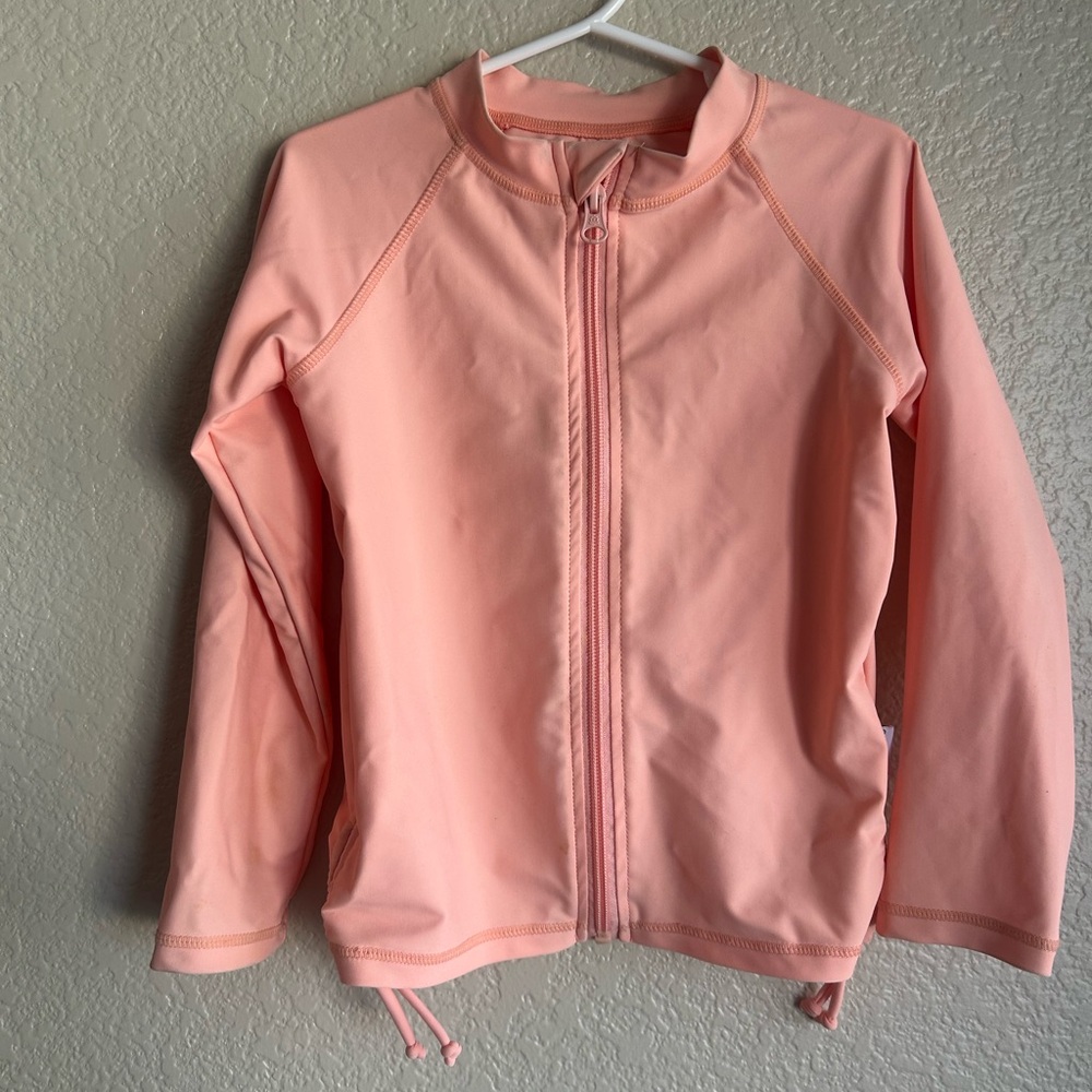 SwimZip Rashguard 5T